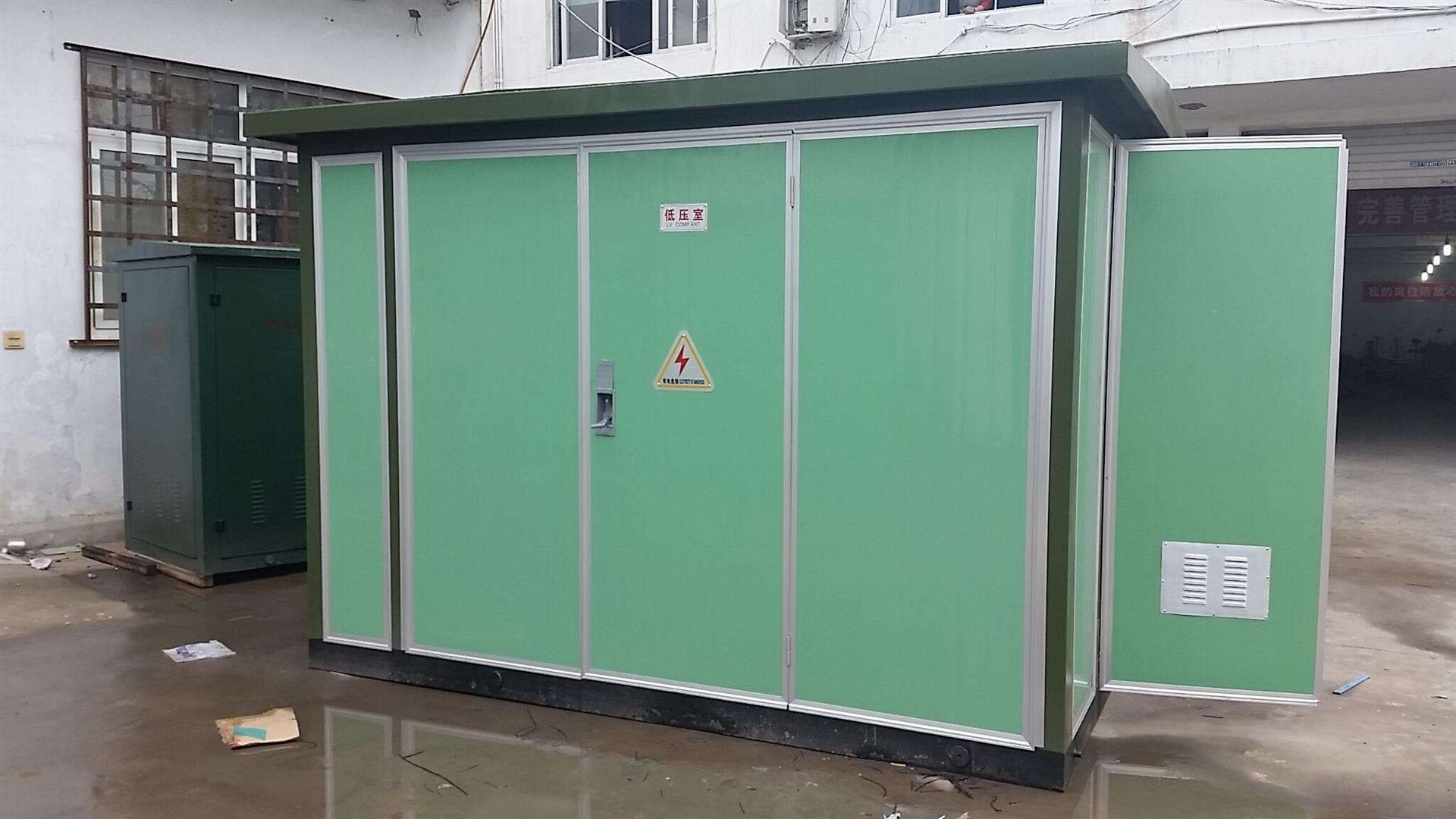 瑞安10KVA箱式变压器