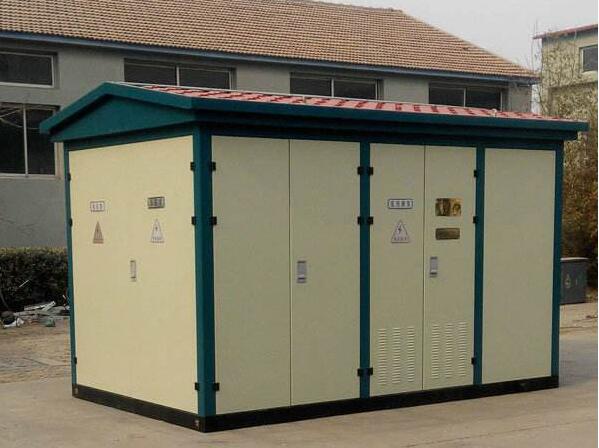 1600KVA瑞安箱式变压器 1600KVA瑞安箱式变压器
